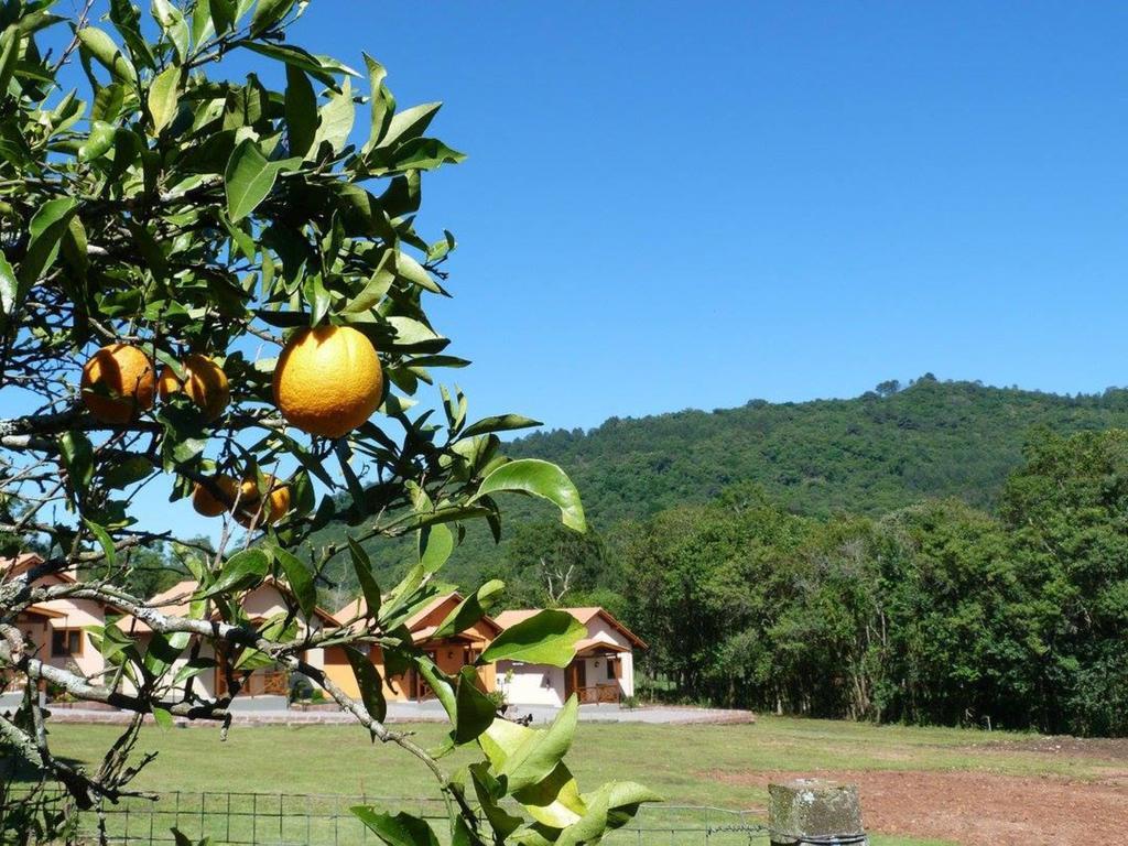 Pousada Villa Romantica Nova Petropolis Buitenkant foto