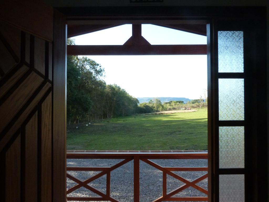 Pousada Villa Romantica Nova Petropolis Buitenkant foto