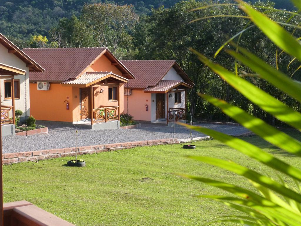 Pousada Villa Romantica Nova Petropolis Buitenkant foto