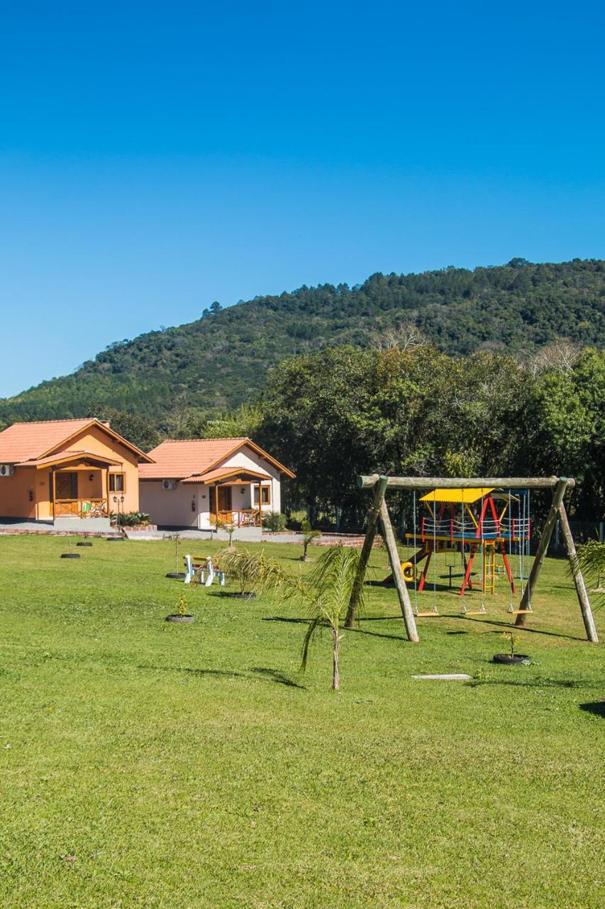 Pousada Villa Romantica Nova Petropolis Buitenkant foto